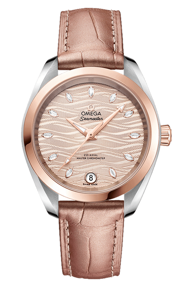 Seamaster Aqua Terra Co-Axial Master Chronometer 34 MM